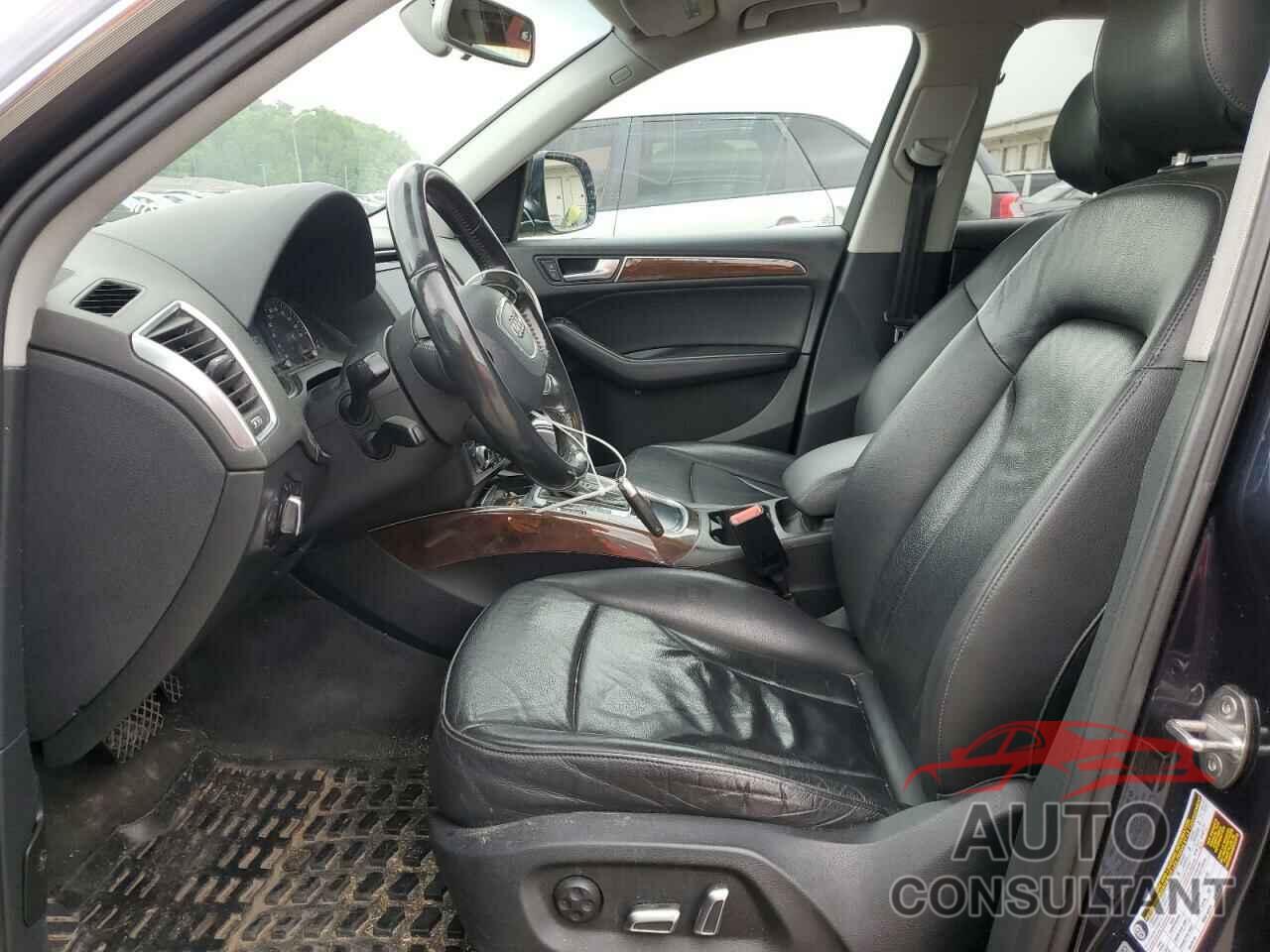 AUDI Q5 2016 - WA1C2AFP2GA045912