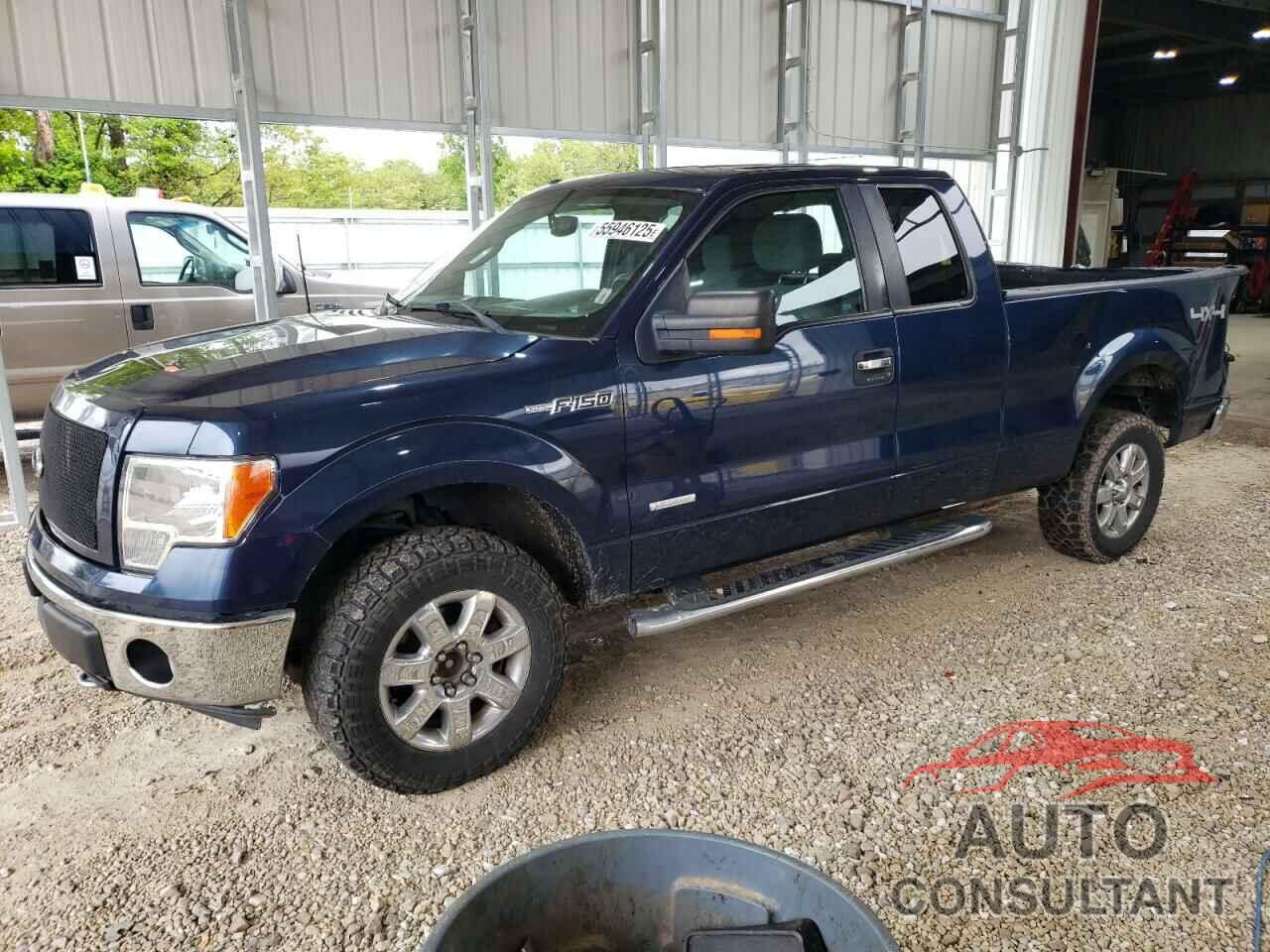 FORD All Models 2013 - 1FTFX1ET4DFC94911
