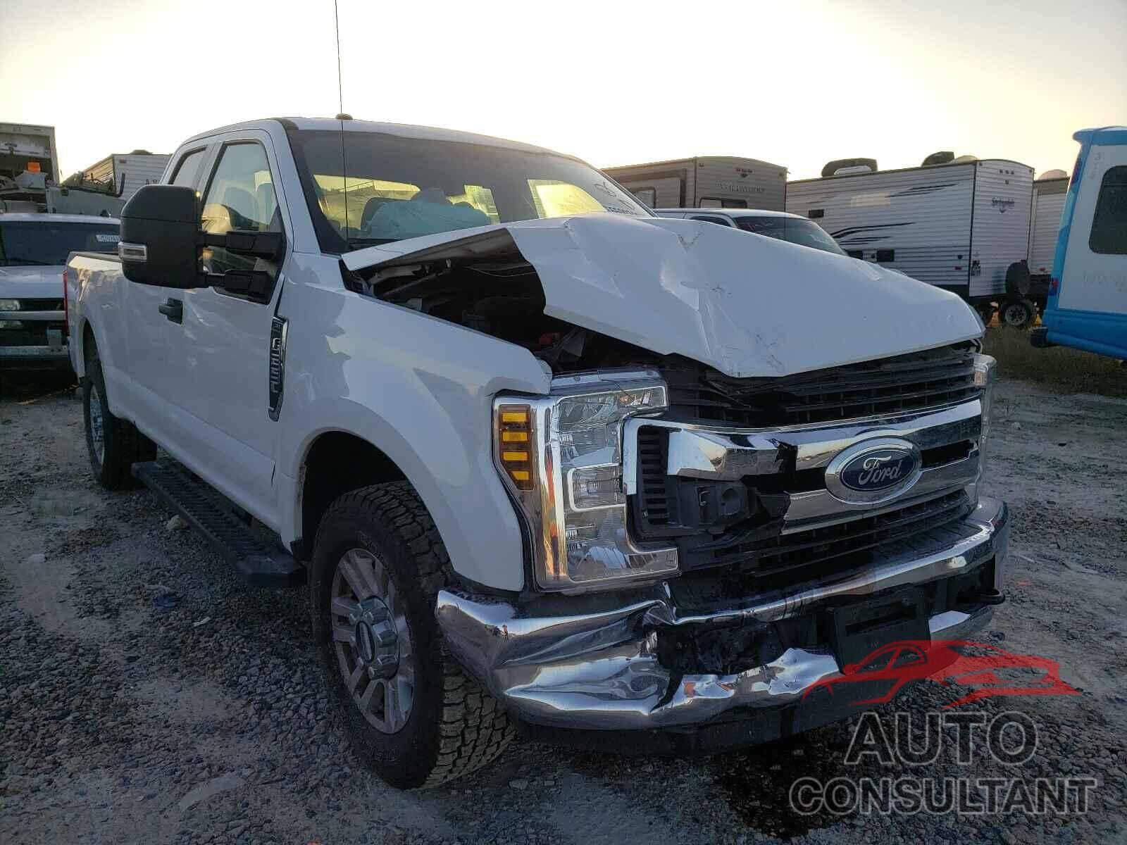 FORD F250 2018 - 1FT7X2A65JEB39005