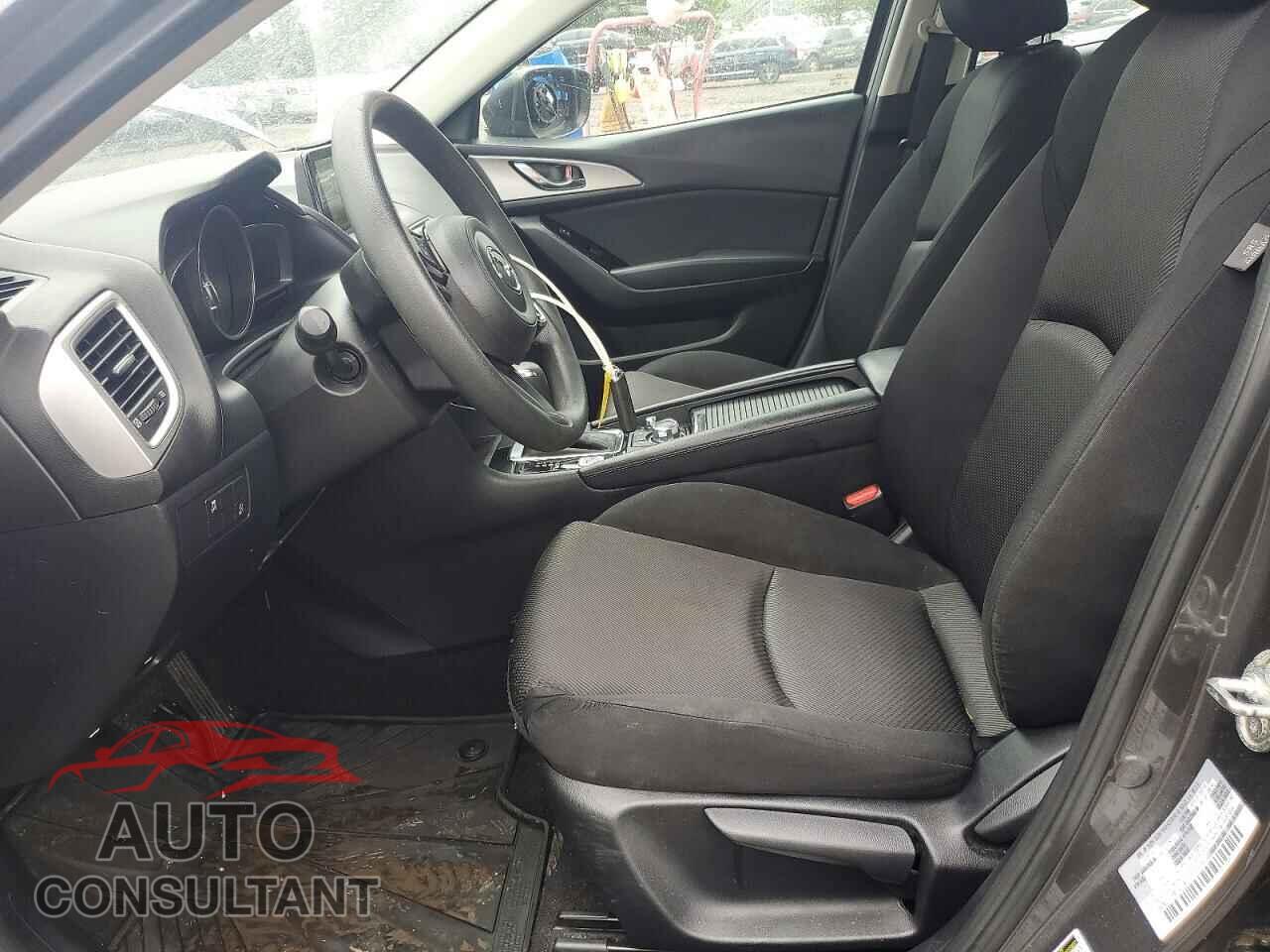 MAZDA 3 2017 - 3MZBN1U72HM147790
