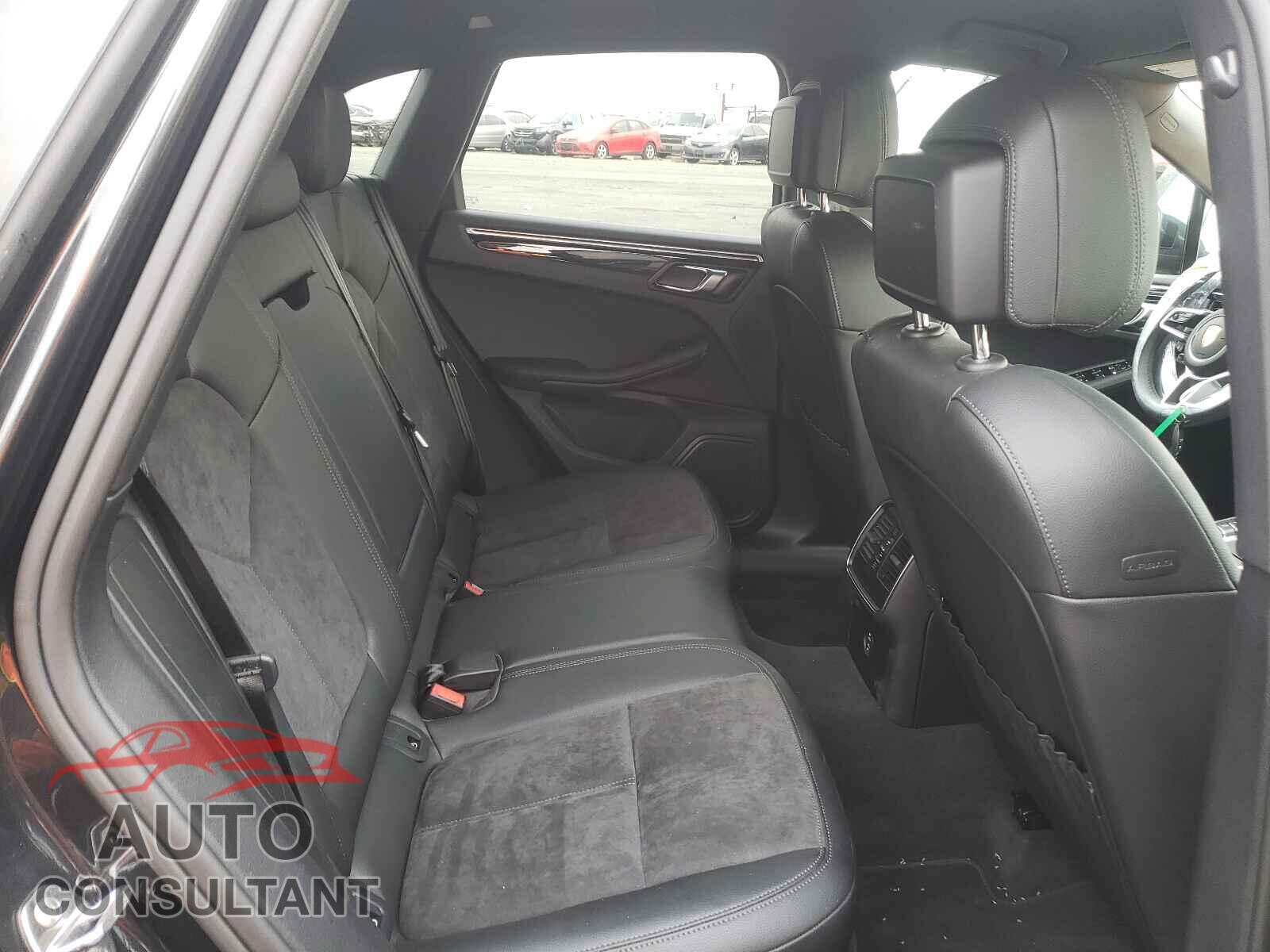PORSCHE MACAN 2020 - WP1AA2A57LLB10777