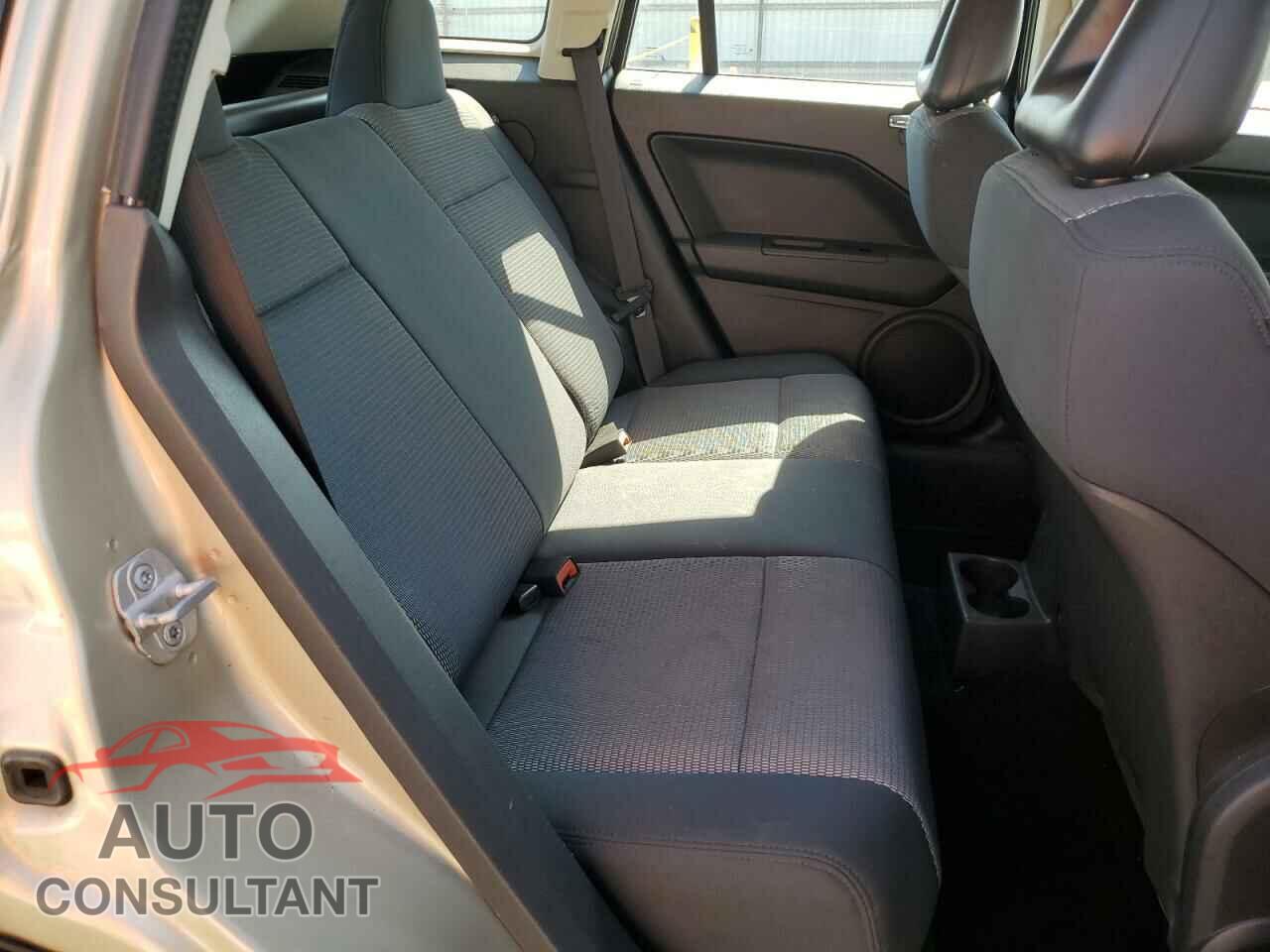DODGE CALIBER 2009 - 1B3HB48A19D199410