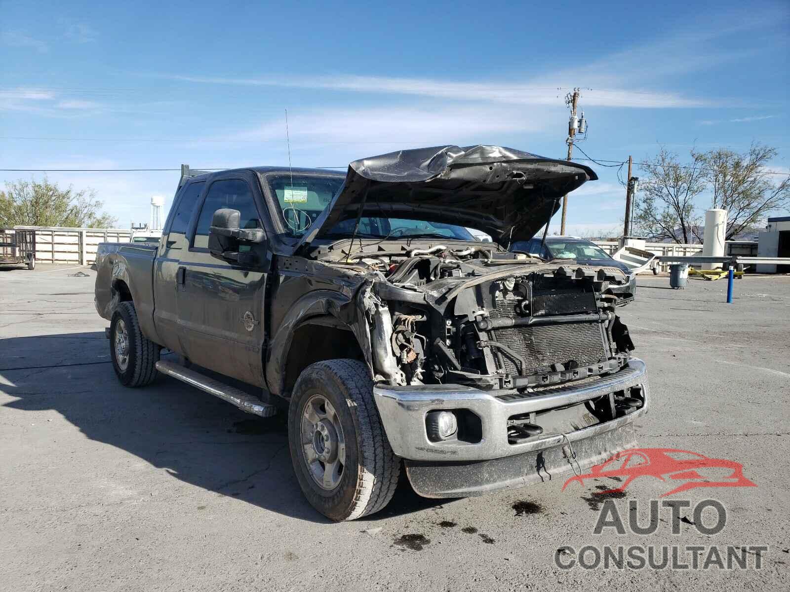 FORD F250 2016 - 1FT7X2BT2GEB05567