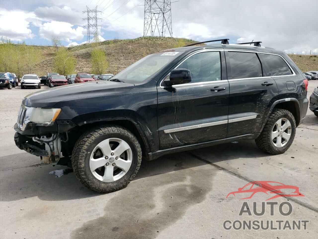 JEEP GRAND CHER 2012 - 1C4RJFAT2CC284363