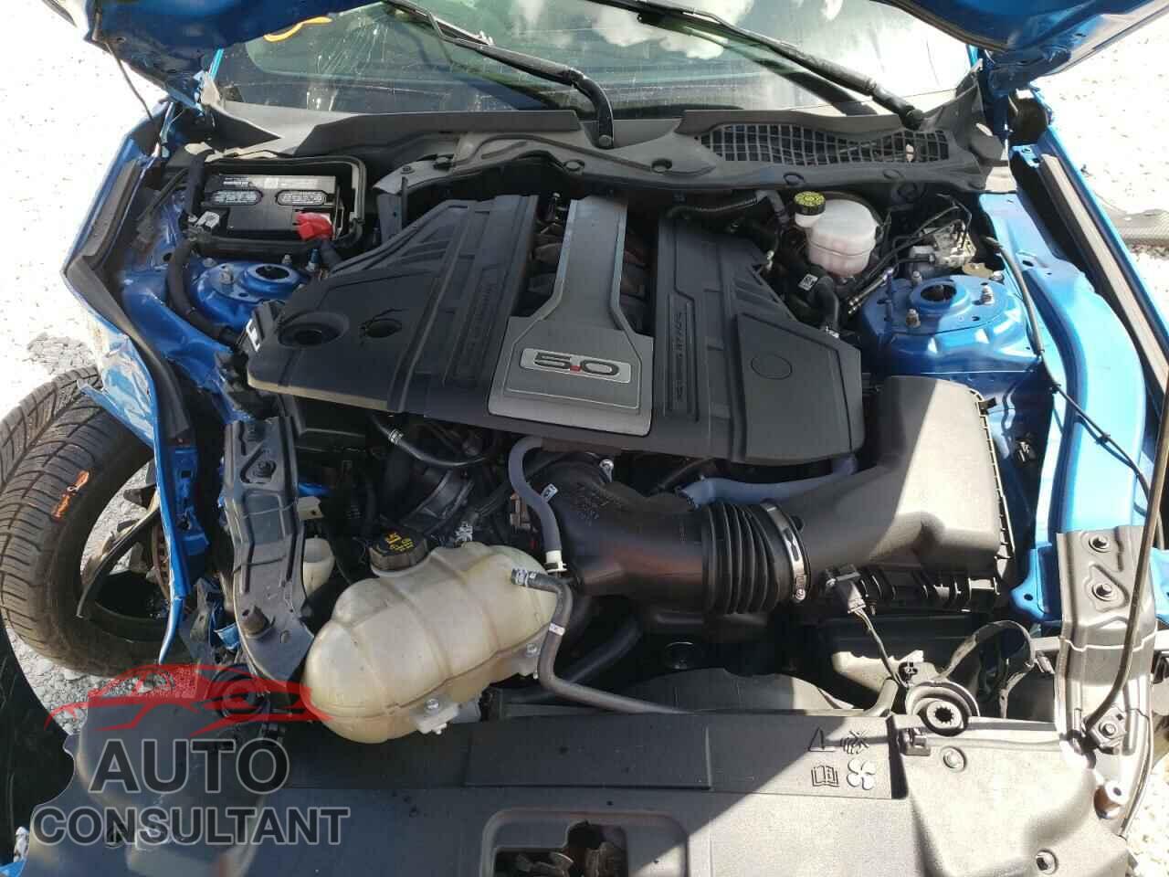 FORD MUSTANG 2020 - 1FA6P8CF7L5145585