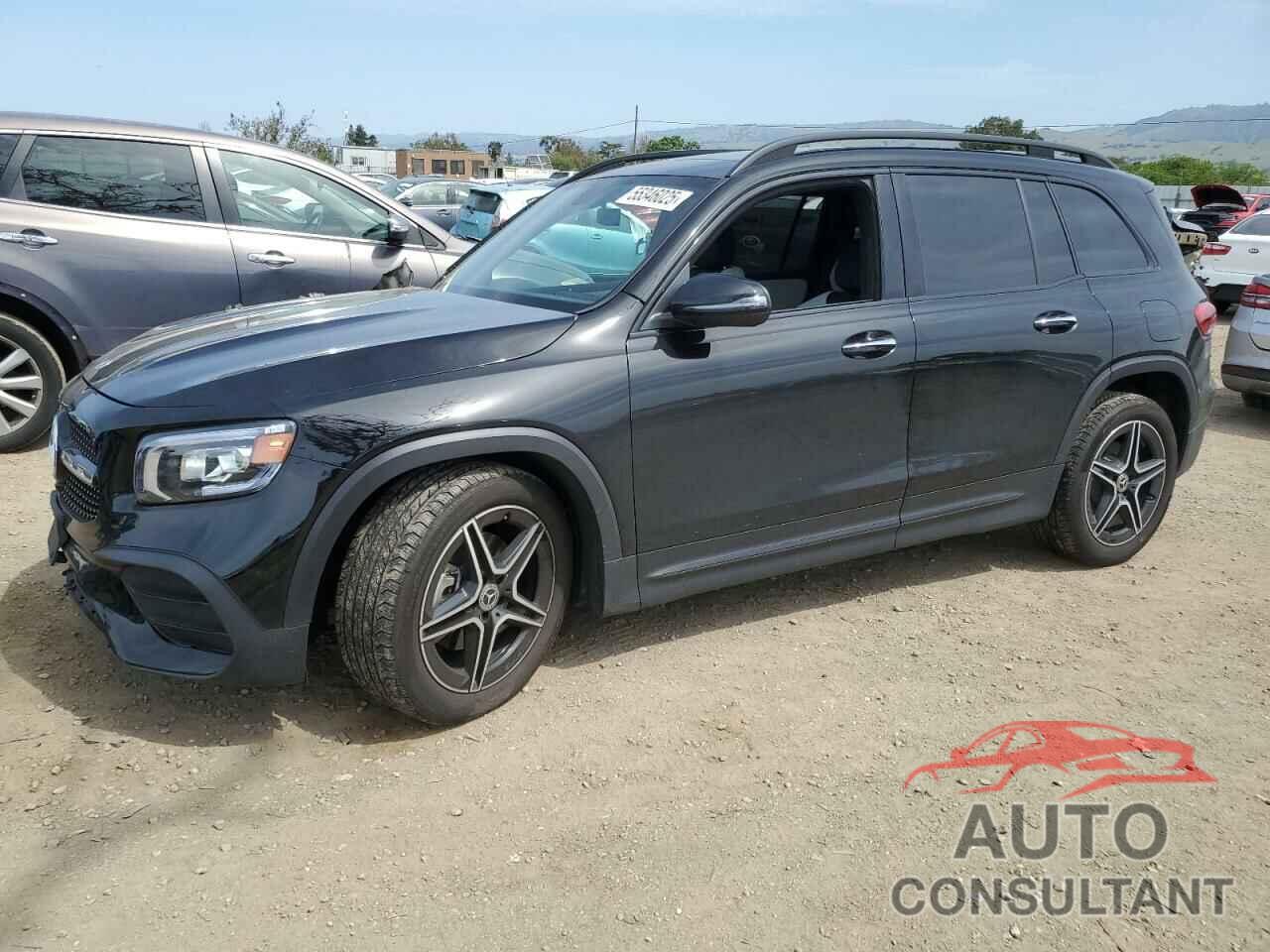 MERCEDES-BENZ GLB-CLASS 2023 - W1N4M4HBXPW288676