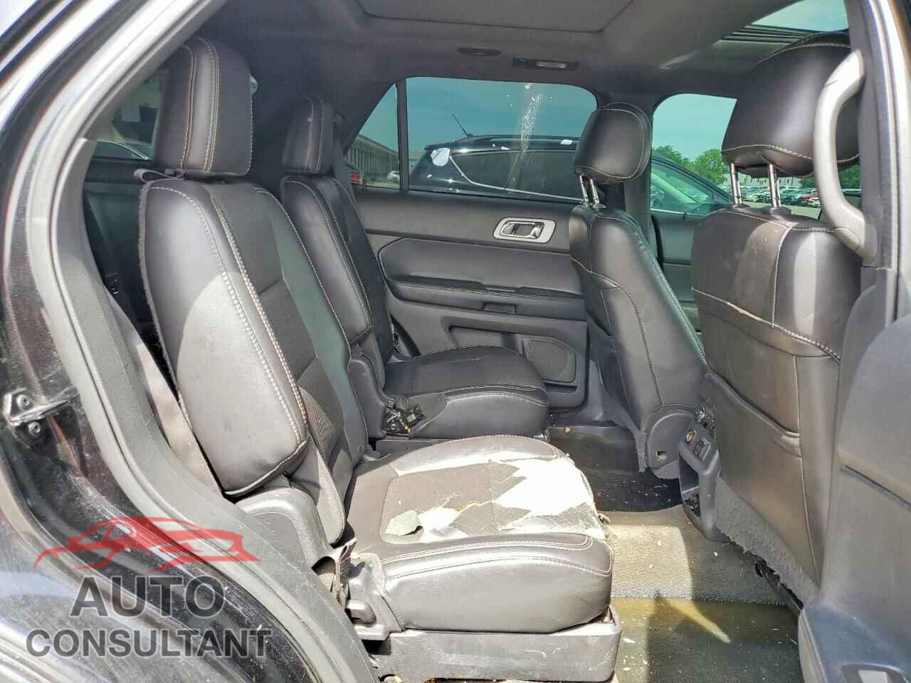 FORD EXPLORER 2014 - 1FM5K8GT5EGB61680