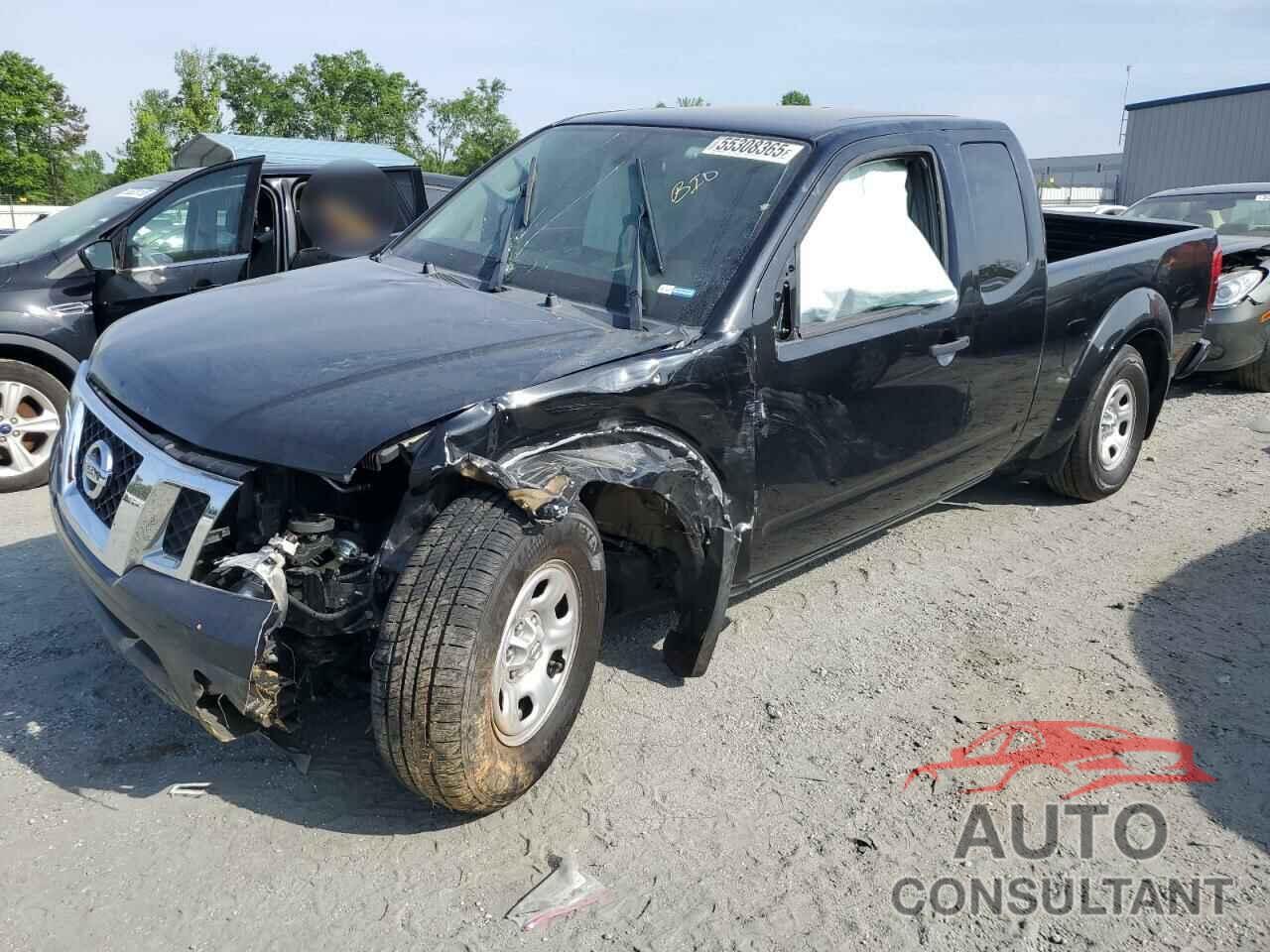 NISSAN FRONTIER 2019 - 1N6BD0CT5KN714129