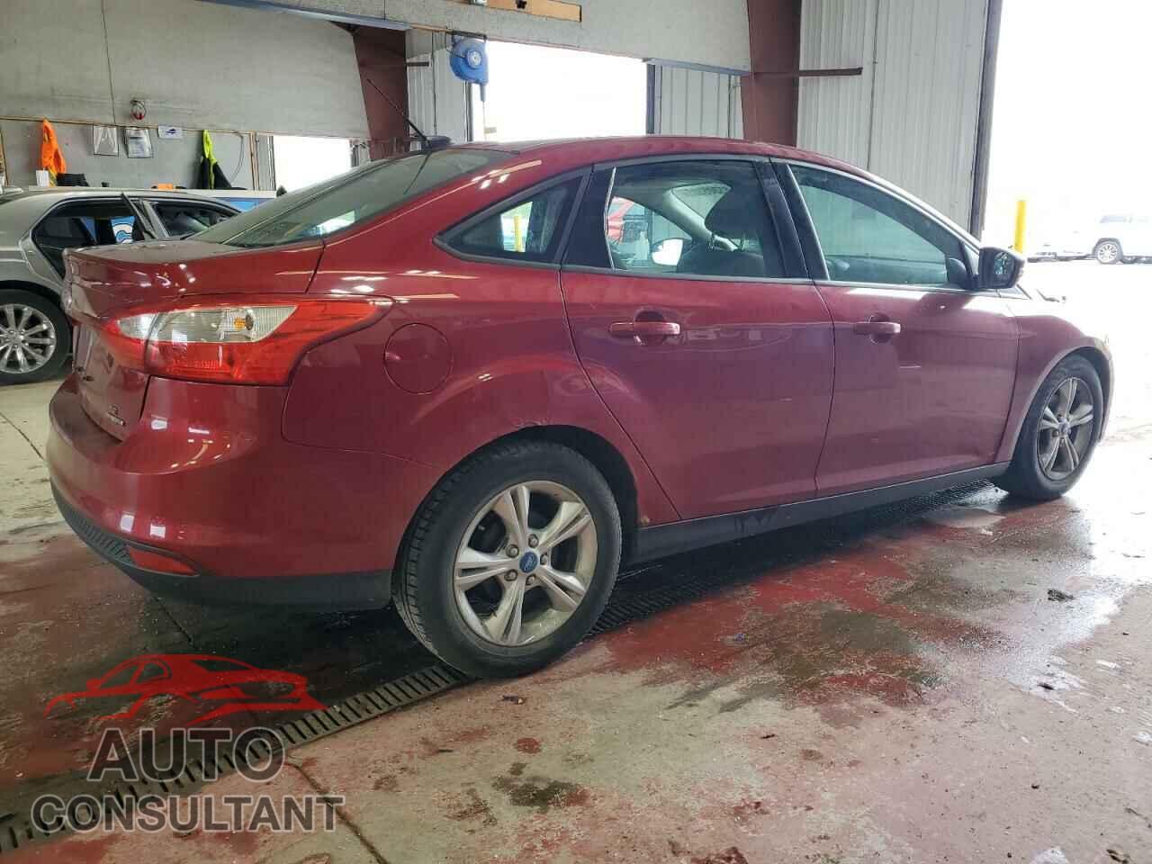 FORD FOCUS 2013 - 1FADP3F28DL213912