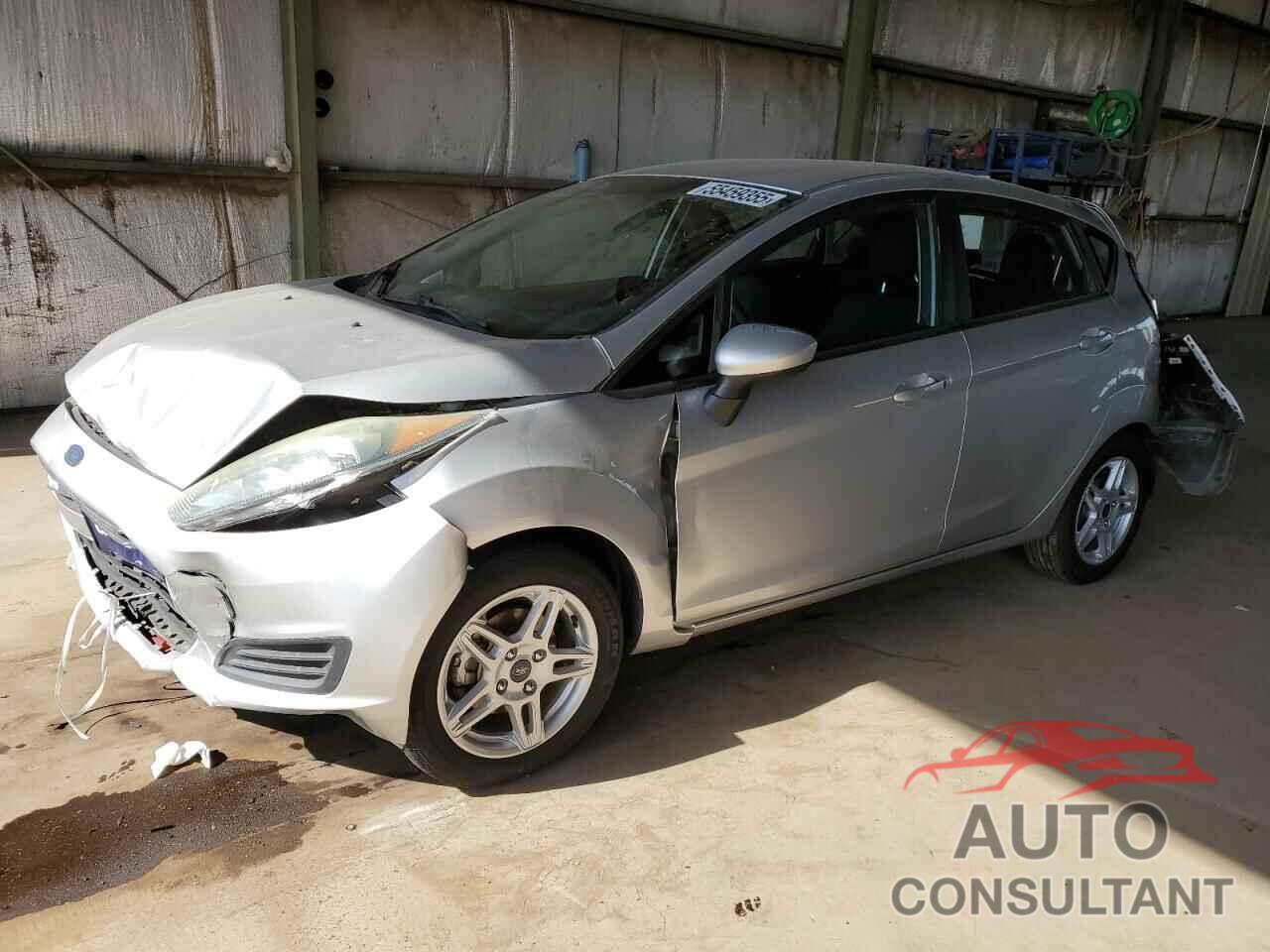 FORD FIESTA 2018 - 3FADP4EJ9JM107316