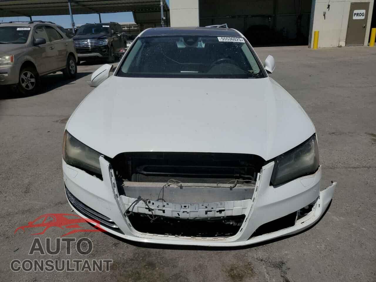 AUDI A8 2012 - WAURVAFD2CN005083