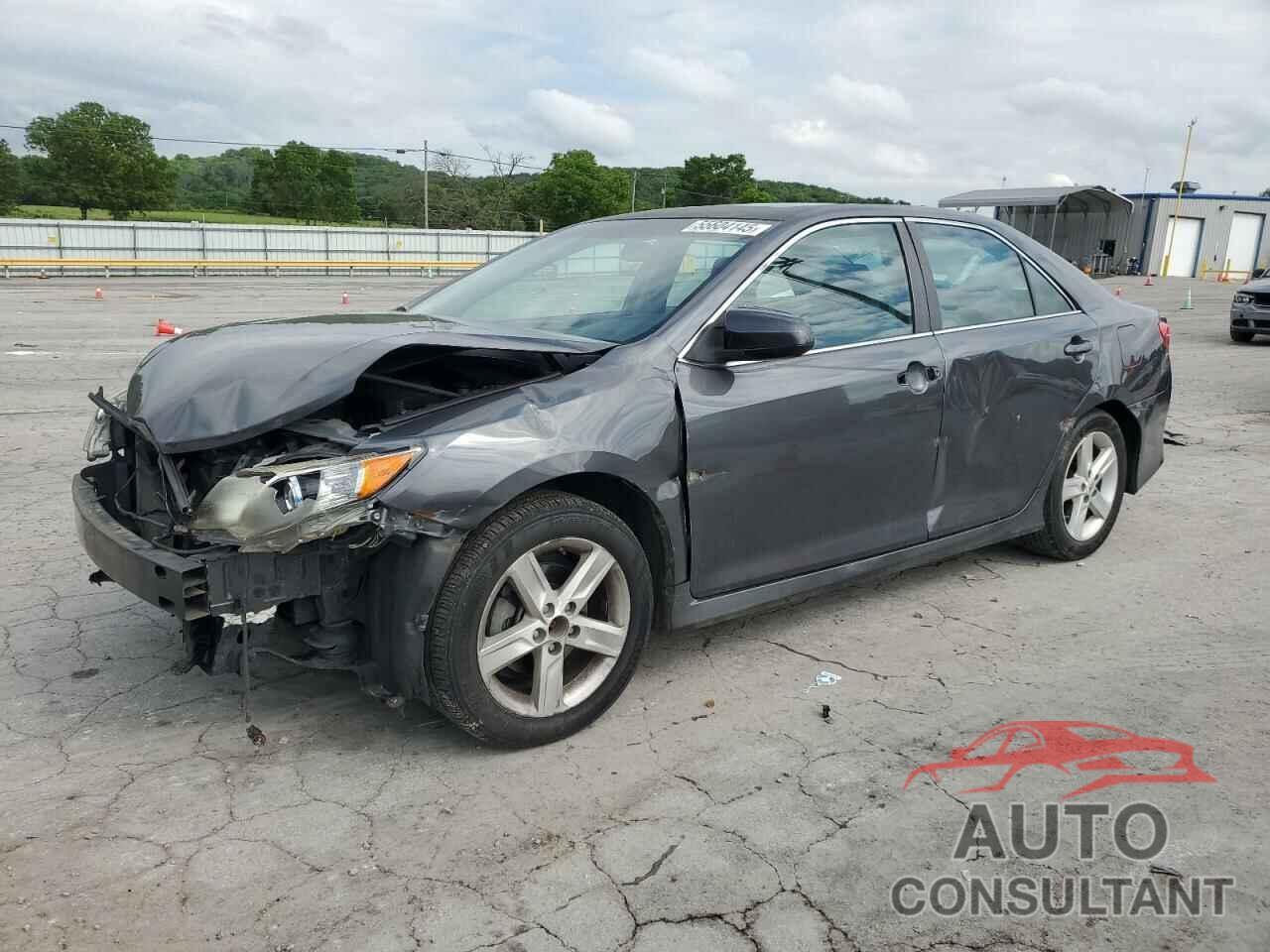 TOYOTA CAMRY 2012 - 4T1BF1FK3CU017115