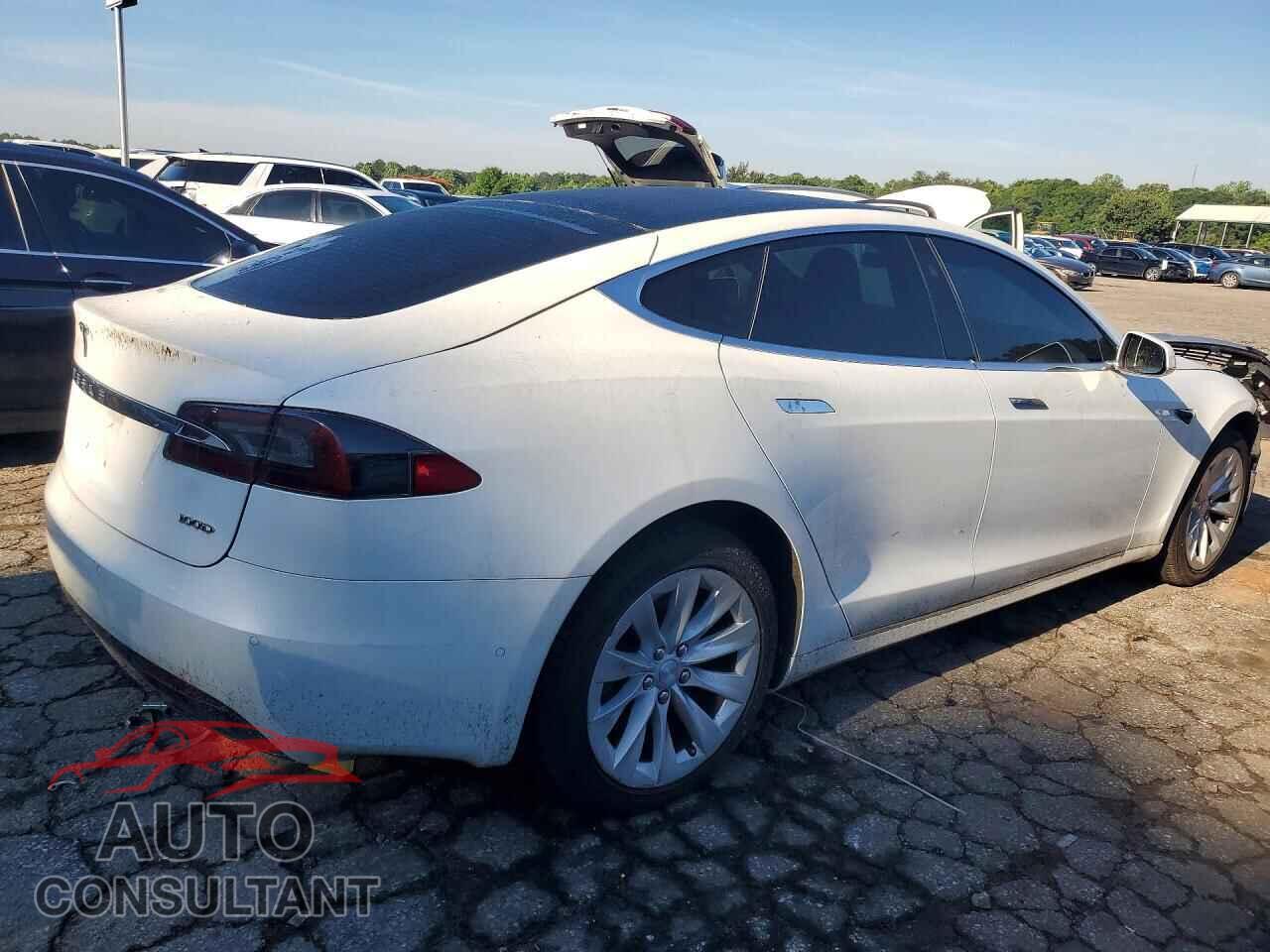 TESLA MODEL S 2018 - 5YJSA1E23JF243911