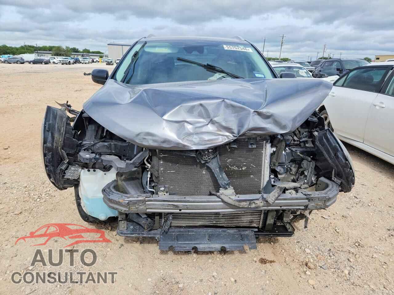 FORD EDGE 2021 - 2FMPK3J98MBA03770