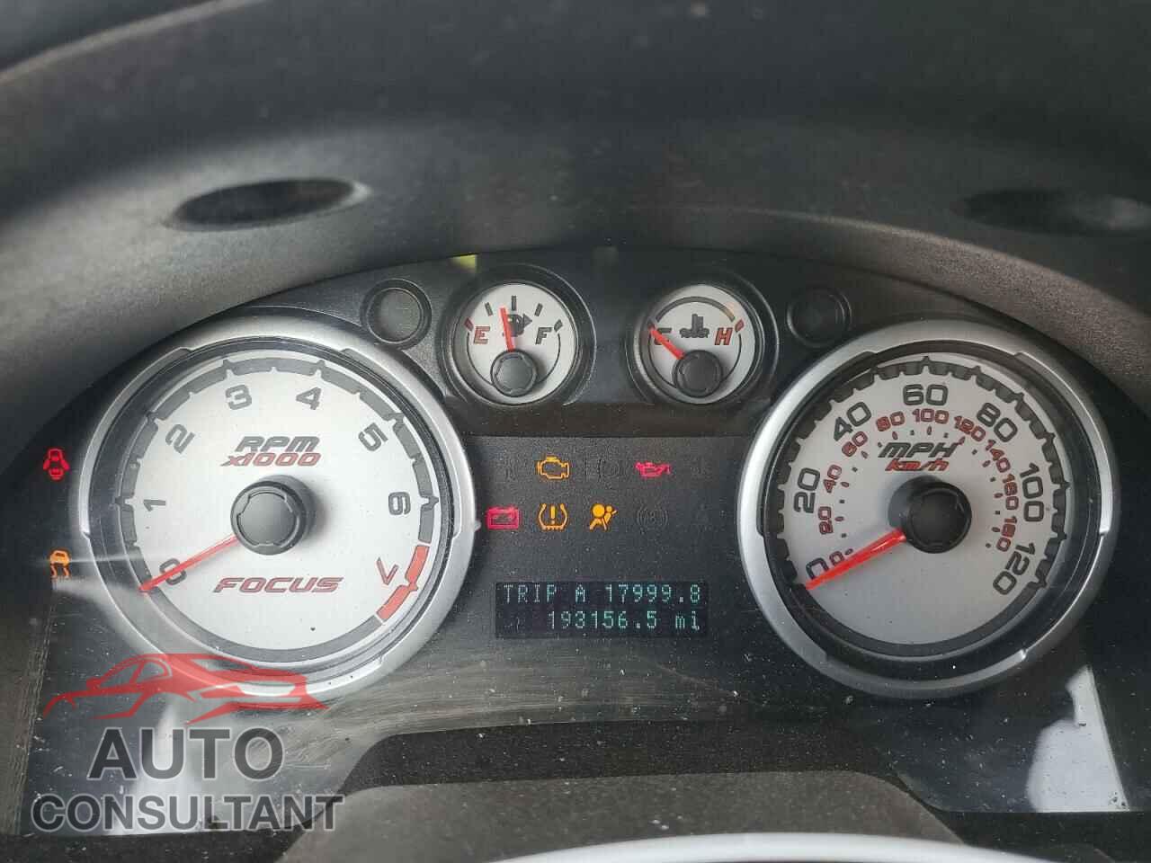FORD FOCUS 2010 - 1FAHP3FN0AW188980