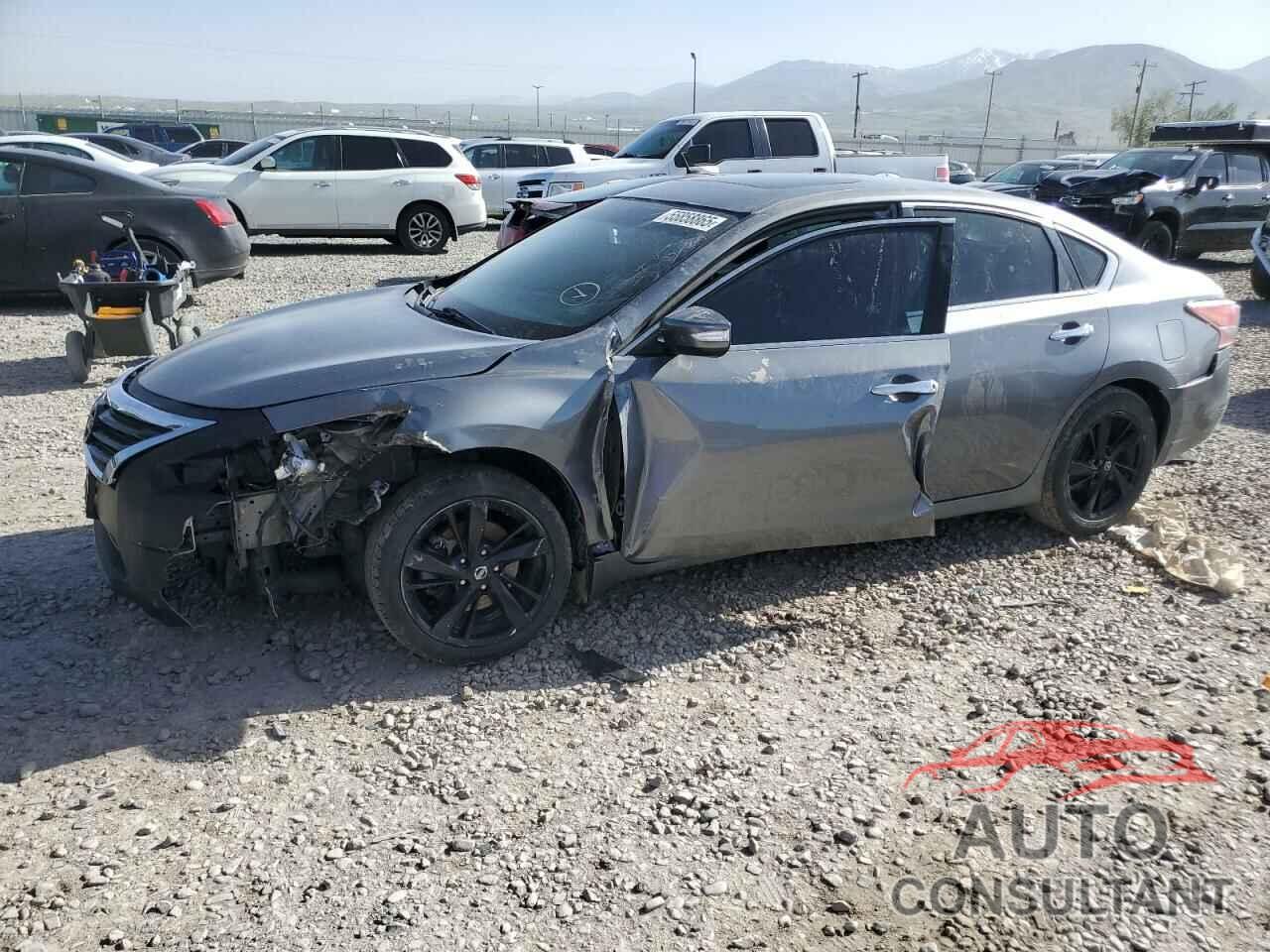 NISSAN ALTIMA 2015 - 1N4AL3AP3FC143532