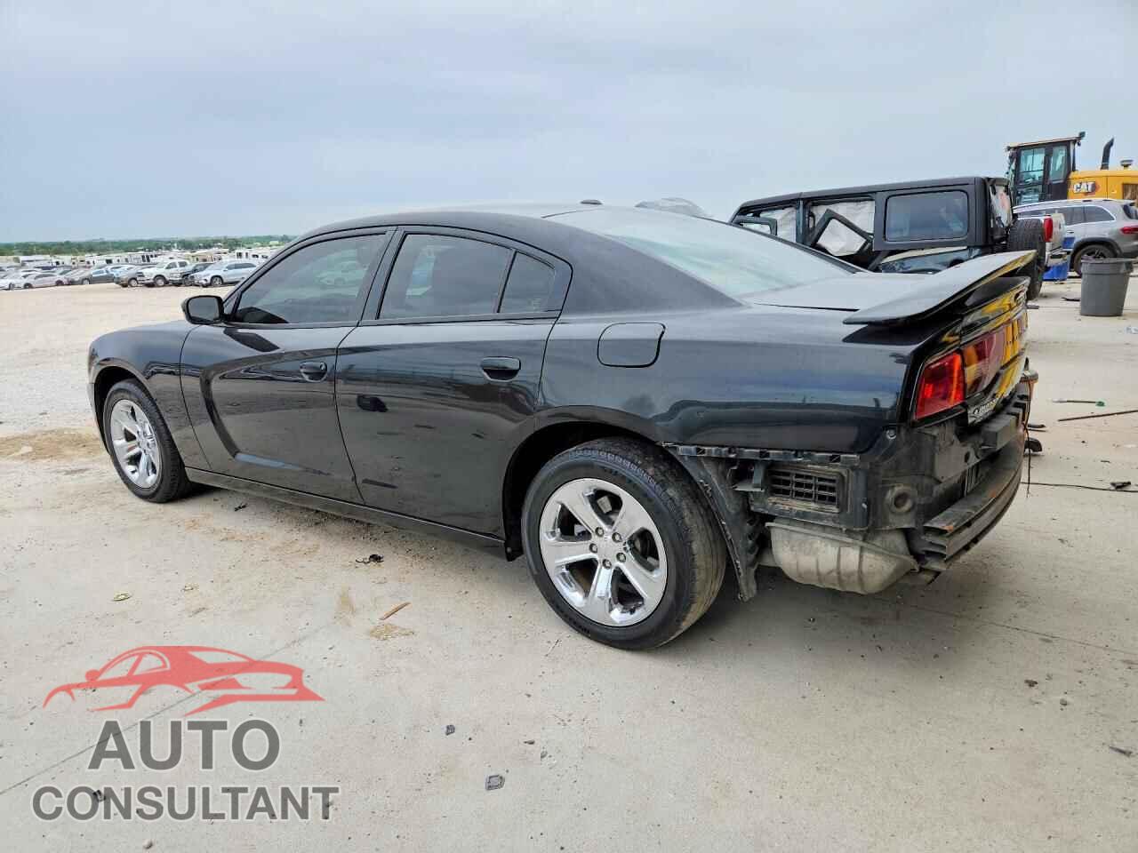 DODGE CHARGER 2013 - 2C3CDXBG6DH525767
