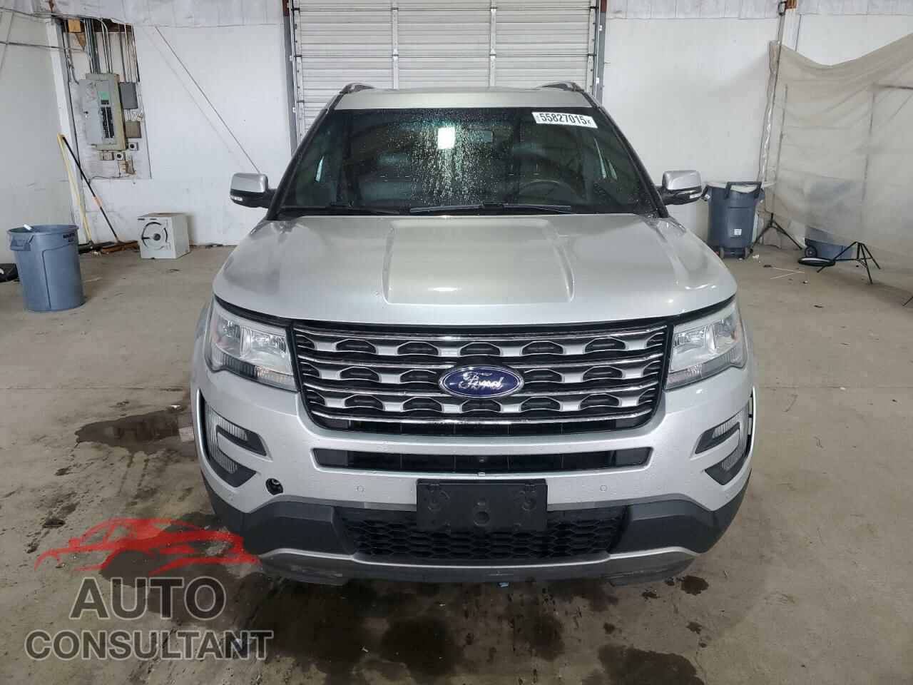 FORD EXPLORER 2016 - 1FM5K8F80GGA88265