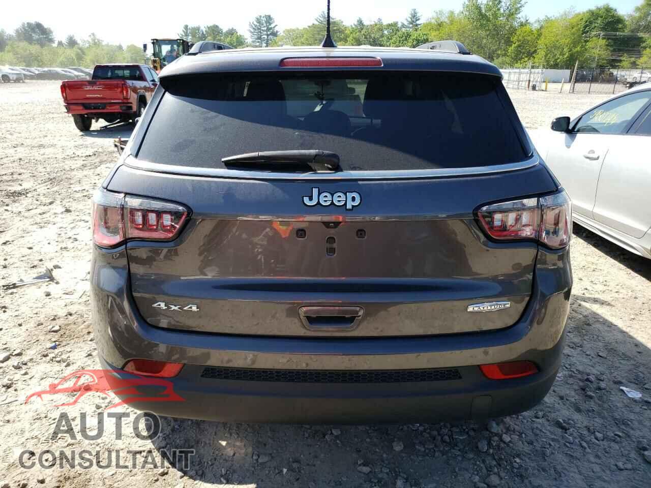 JEEP COMPASS 2022 - 3C4NJDBBXNT132671