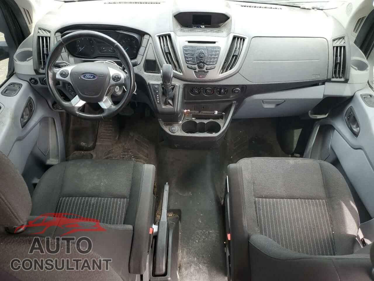 FORD TRANSIT 2017 - 1FTYE2CG2HKB42214