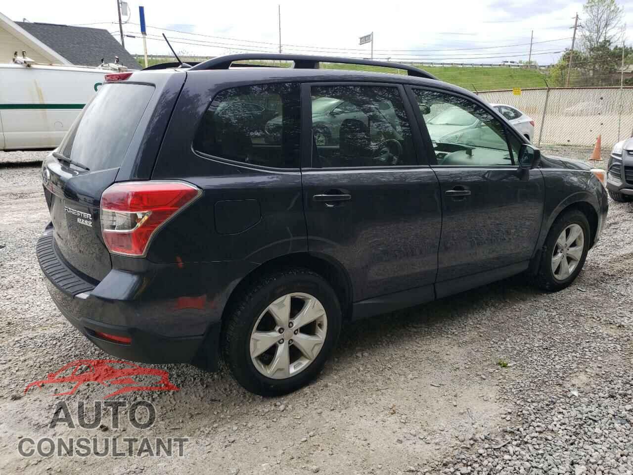 SUBARU FORESTER 2015 - JF2SJADC5FH569440