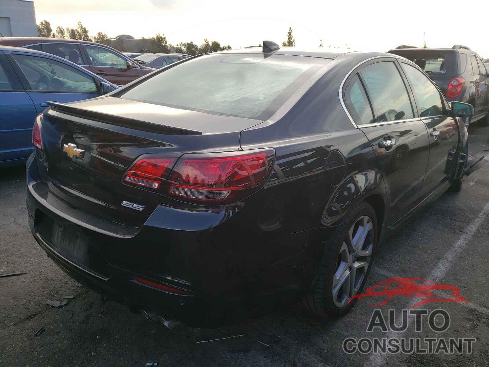CHEVROLET ALL OTHER 2017 - 6G3F25RW7HL306988