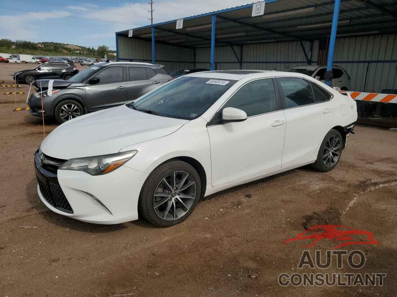 TOYOTA CAMRY 2016 - 4T1BF1FK8GU574110