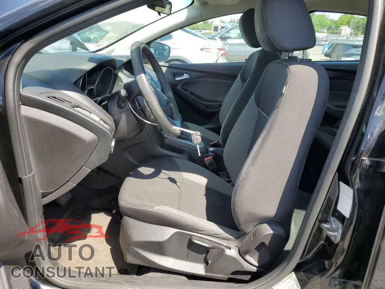 FORD FOCUS 2014 - 1FADP3F20EL307378