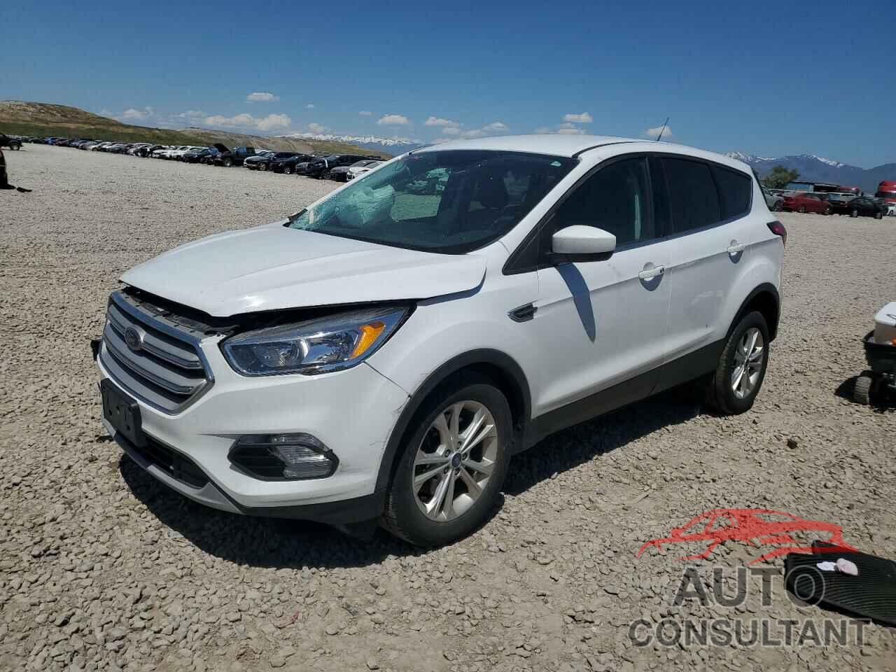 FORD ESCAPE 2019 - 1FMCU9GD1KUB60409