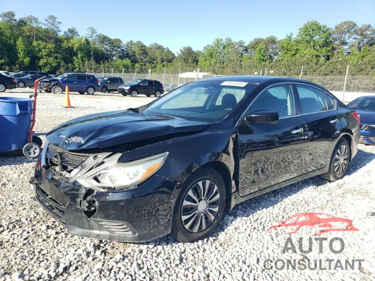 NISSAN ALTIMA 2017 - 1N4AL3AP1HN365705