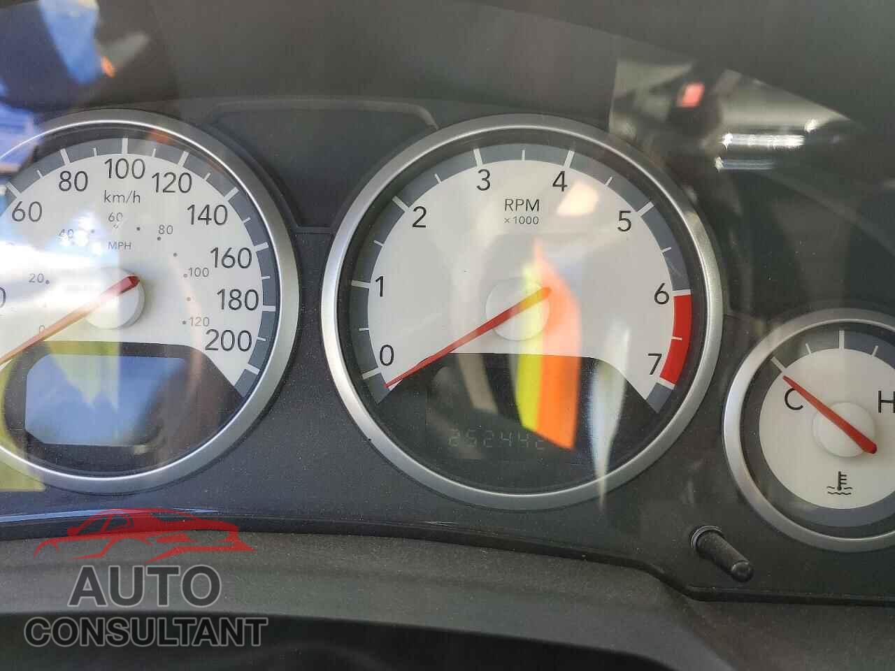 DODGE CARAVAN 2010 - 2D4RN4DE2AR257970