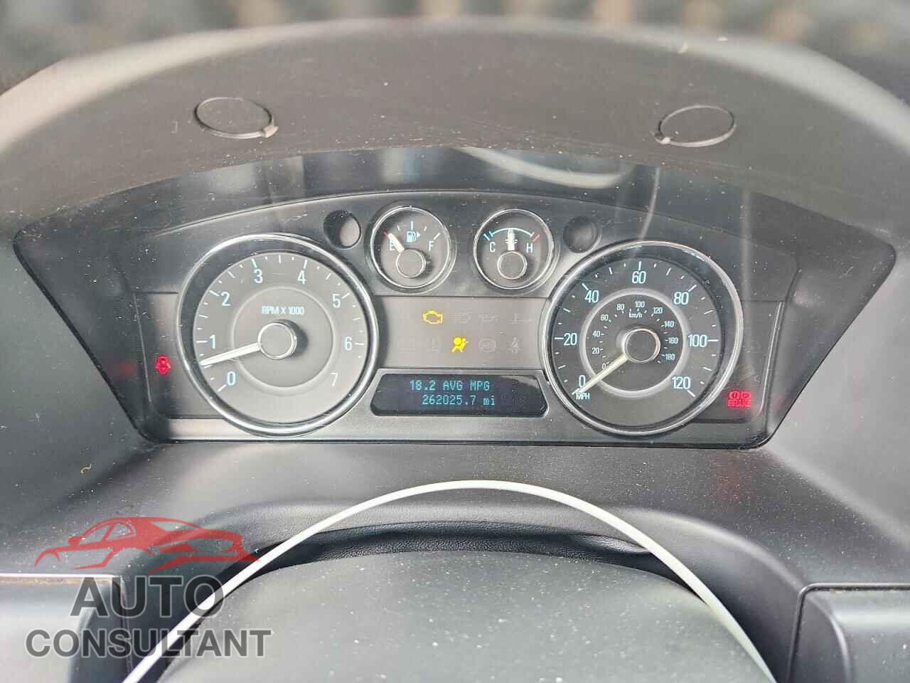 FORD FLEX 2012 - 2FMGK5CC7CBD08941