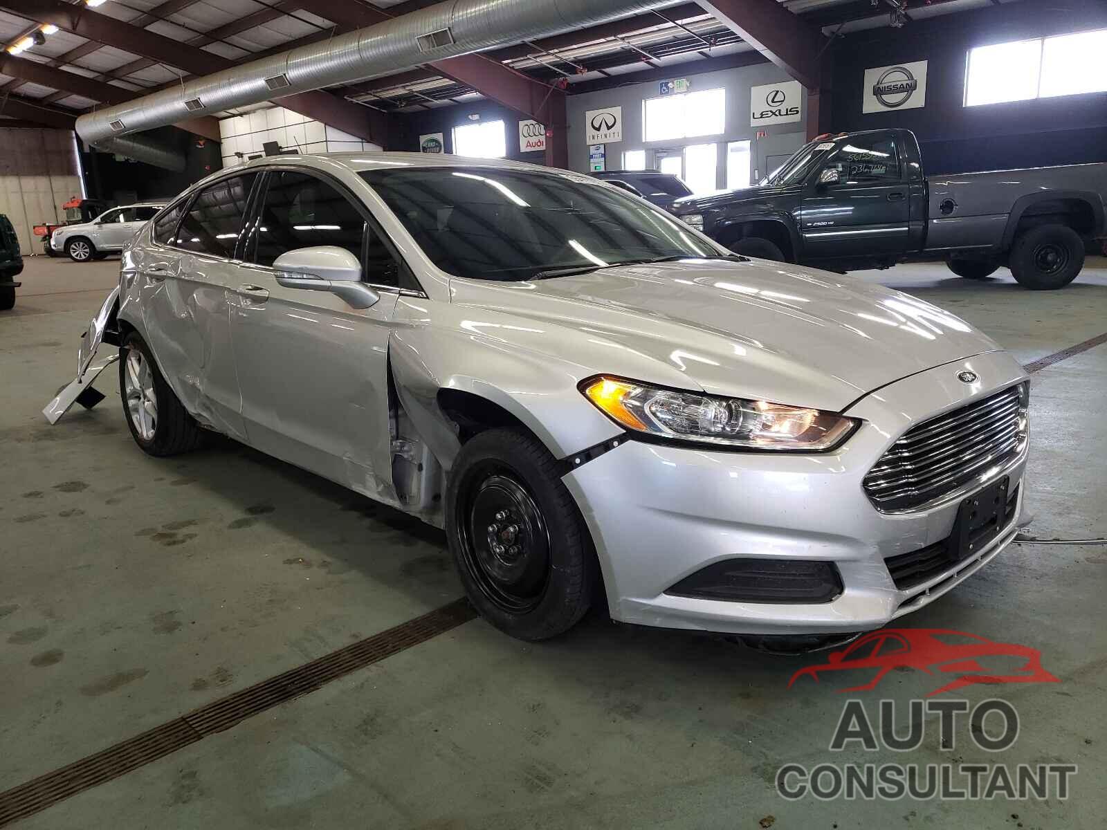 FORD FUSION 2016 - 3FA6P0H71GR146687