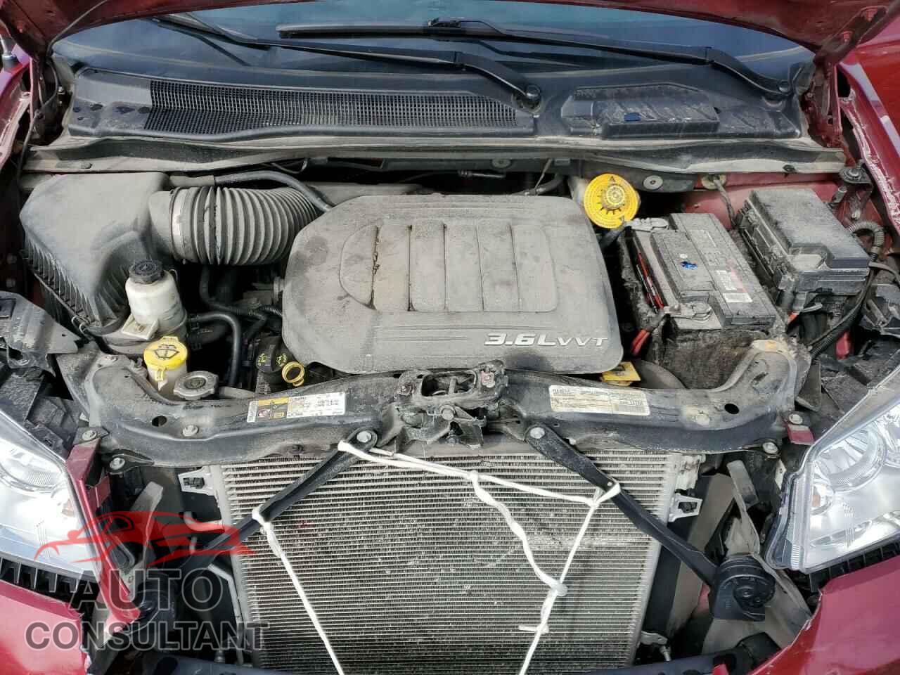 DODGE CARAVAN 2015 - 2C4RDGBG0FR722422