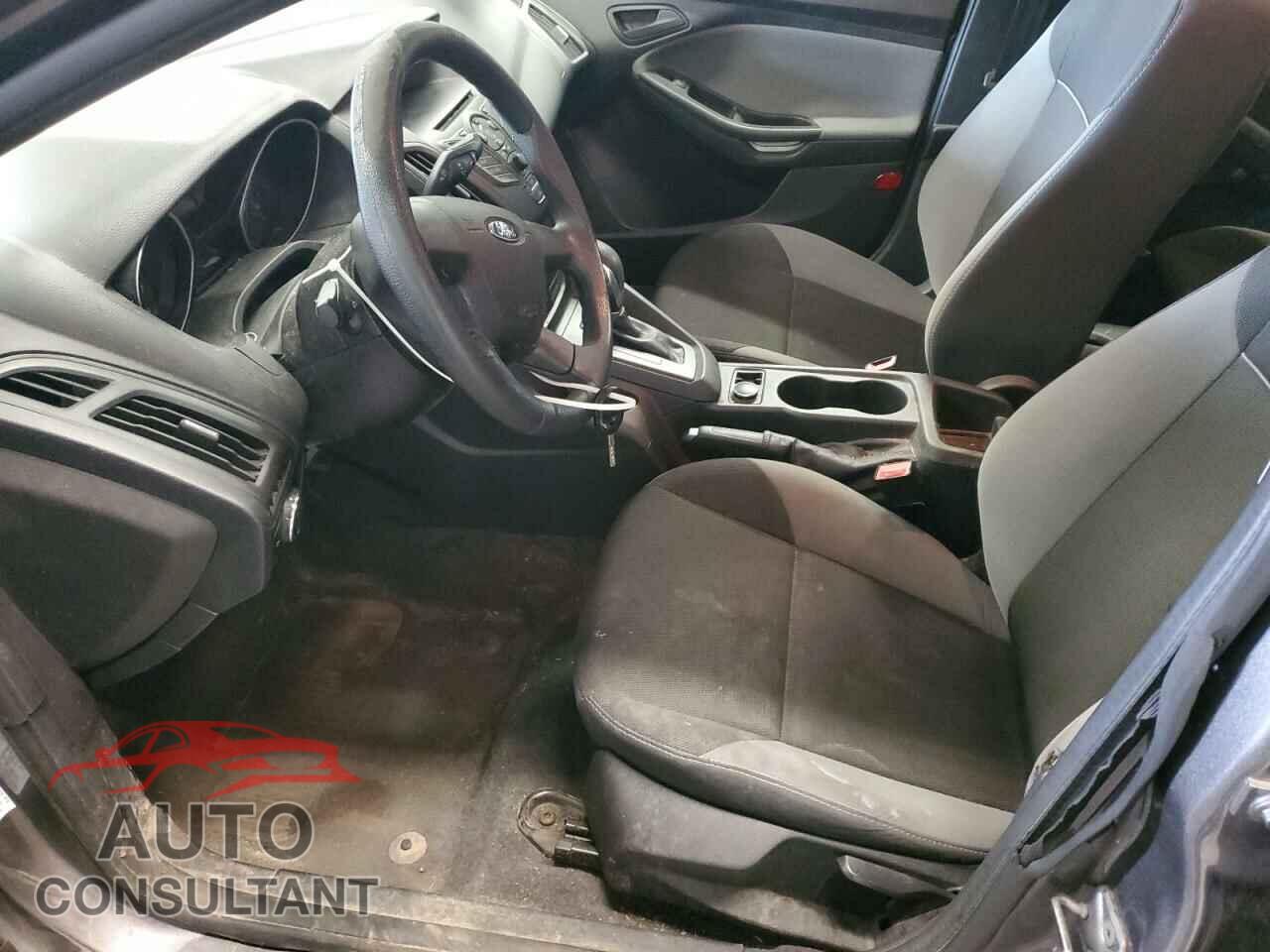 FORD FOCUS 2013 - 1FADP3E28DL241372