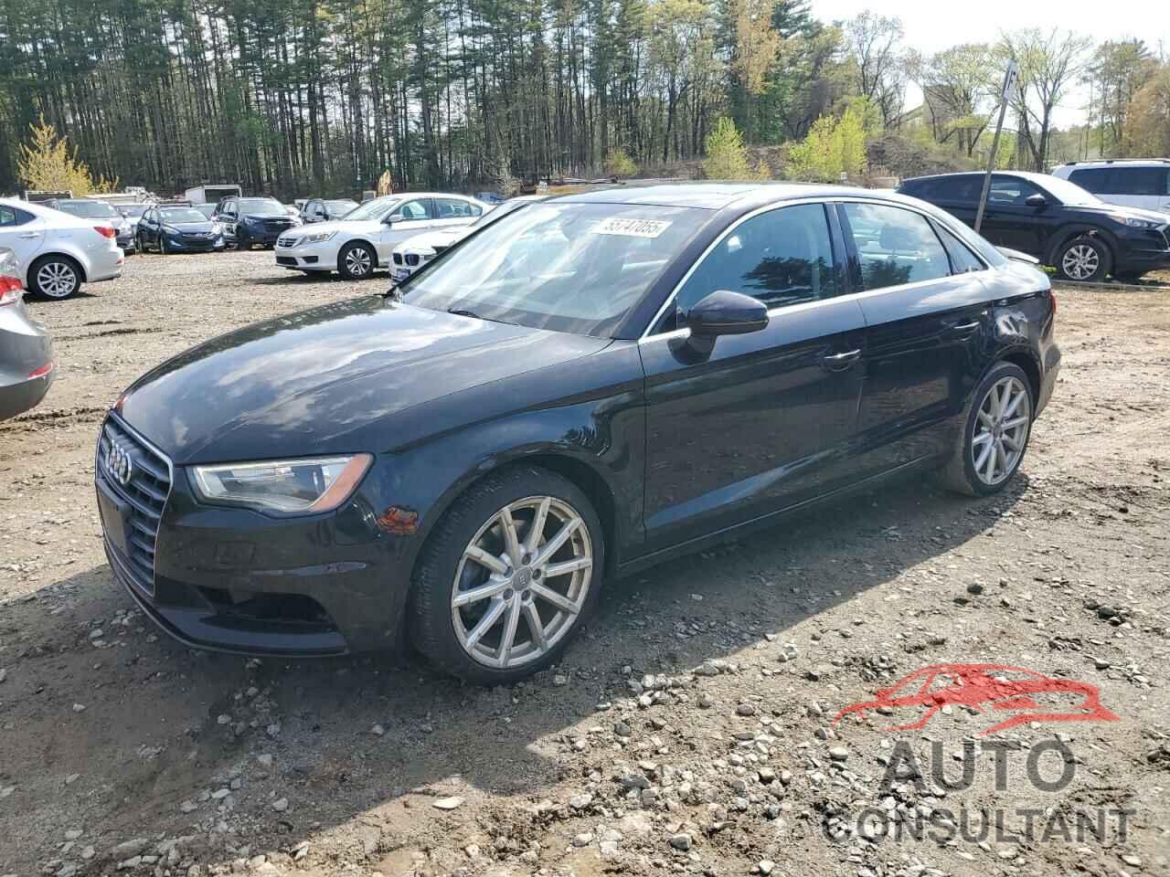 AUDI A3 2015 - WAUACGFF1F1003828