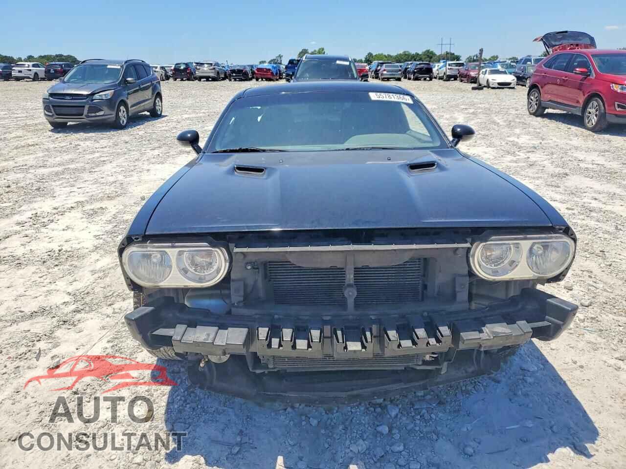 DODGE CHALLENGER 2013 - 2C3CDYBT9DH629009