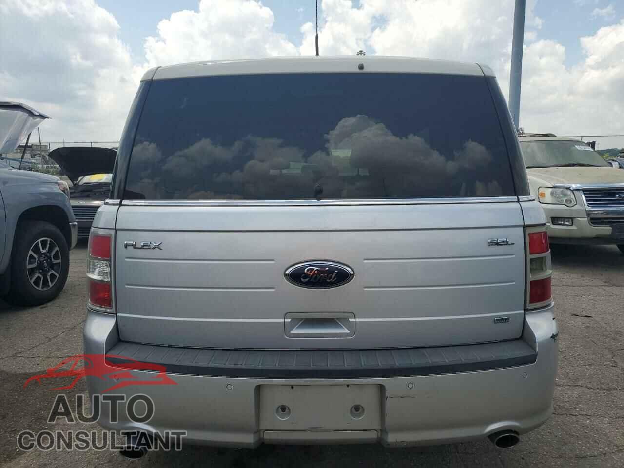 FORD FLEX 2013 - 2FMHK6C87DBD07375