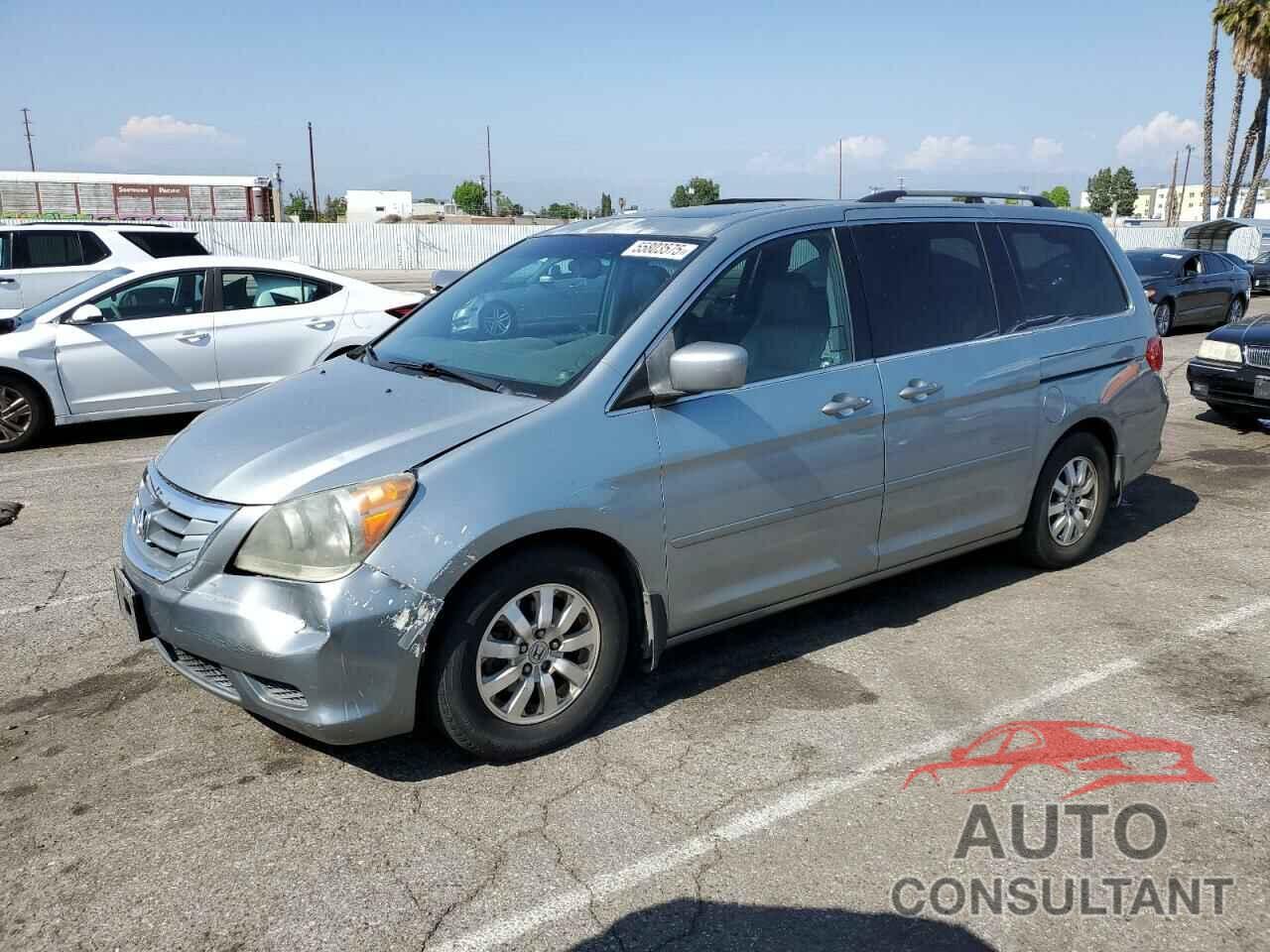 HONDA All Models 2010 - 5FNRL3H72AB062214
