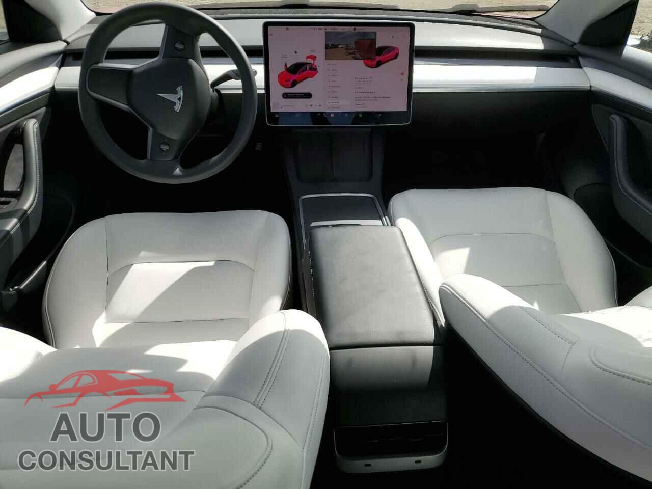 TESLA MODEL 3 2021 - 5YJ3E1EB0MF056378