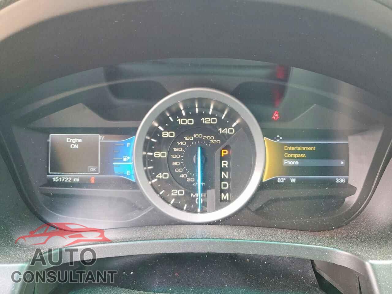 FORD EXPLORER 2014 - 1FM5K7D84EGC45144