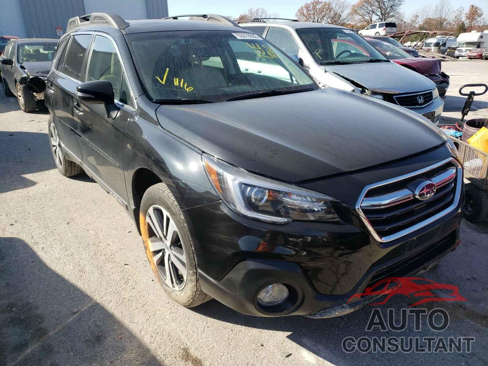 SUBARU OUTBACK 2019 - 4S4BSANC7K3353196