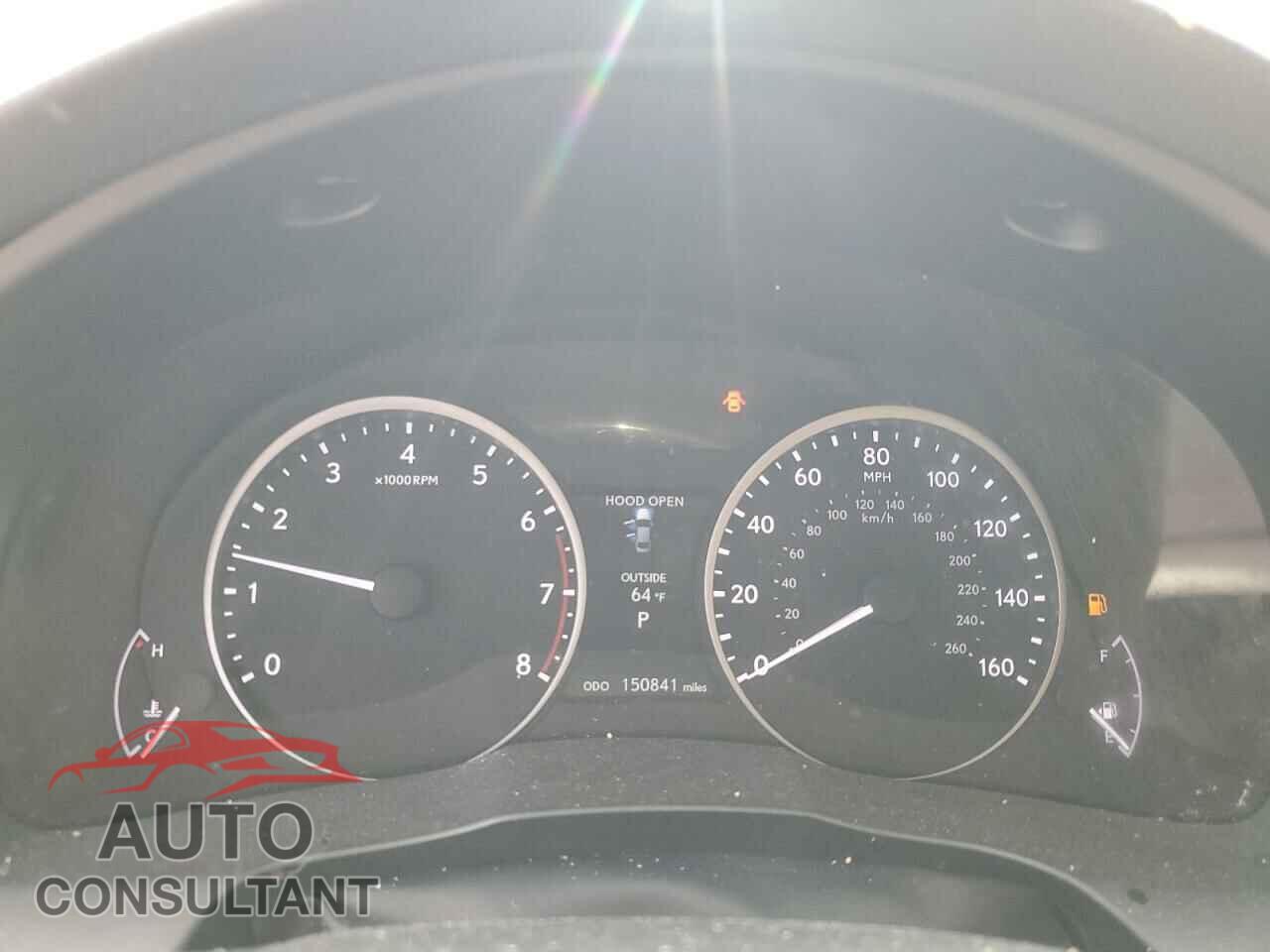 LEXUS ES350 2014 - JTHBK1GG3E2139111