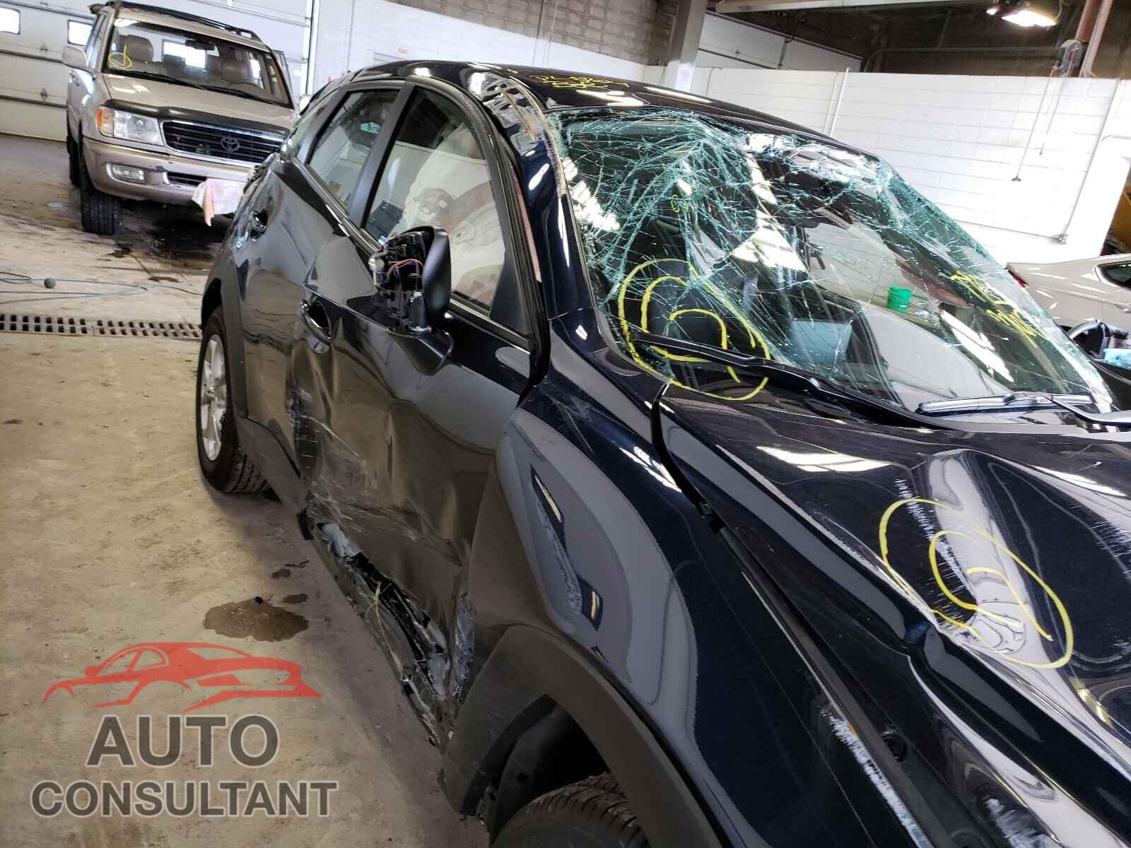 MAZDA CX-3 2021 - JM1DKFB71M1505604
