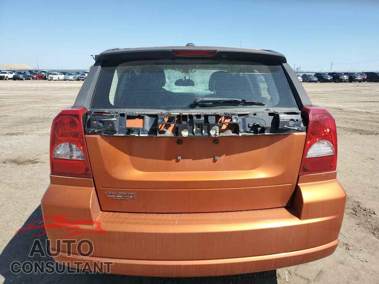 DODGE CALIBER 2011 - 1B3CB5HA8BD222302