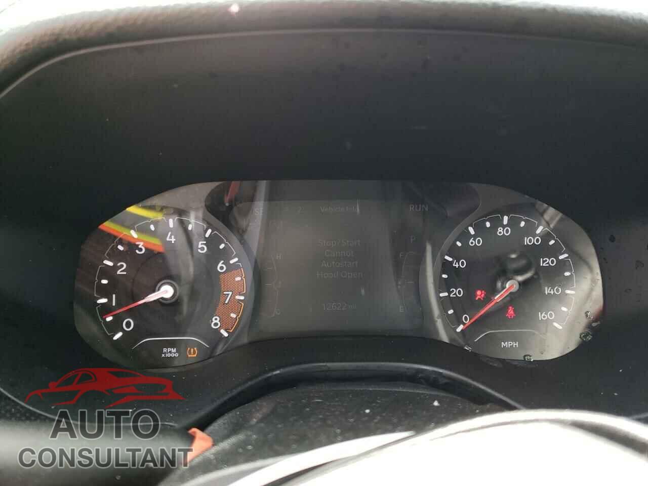 JEEP COMPASS 2022 - 3C4NJDDB3NT192322