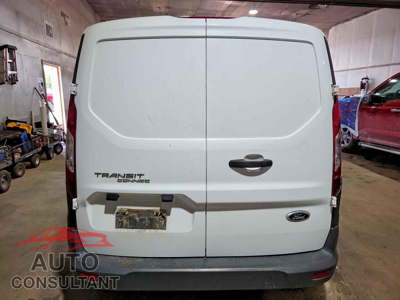 FORD TRANSIT 2016 - NM0LS7E79G1246407