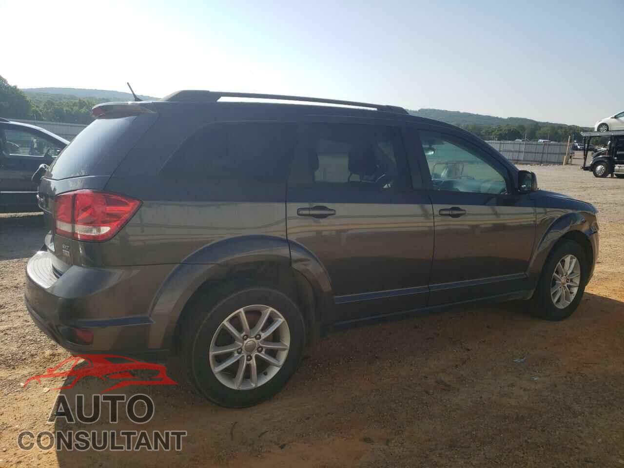 DODGE JOURNEY 2017 - 3C4PDCBG6HT571831