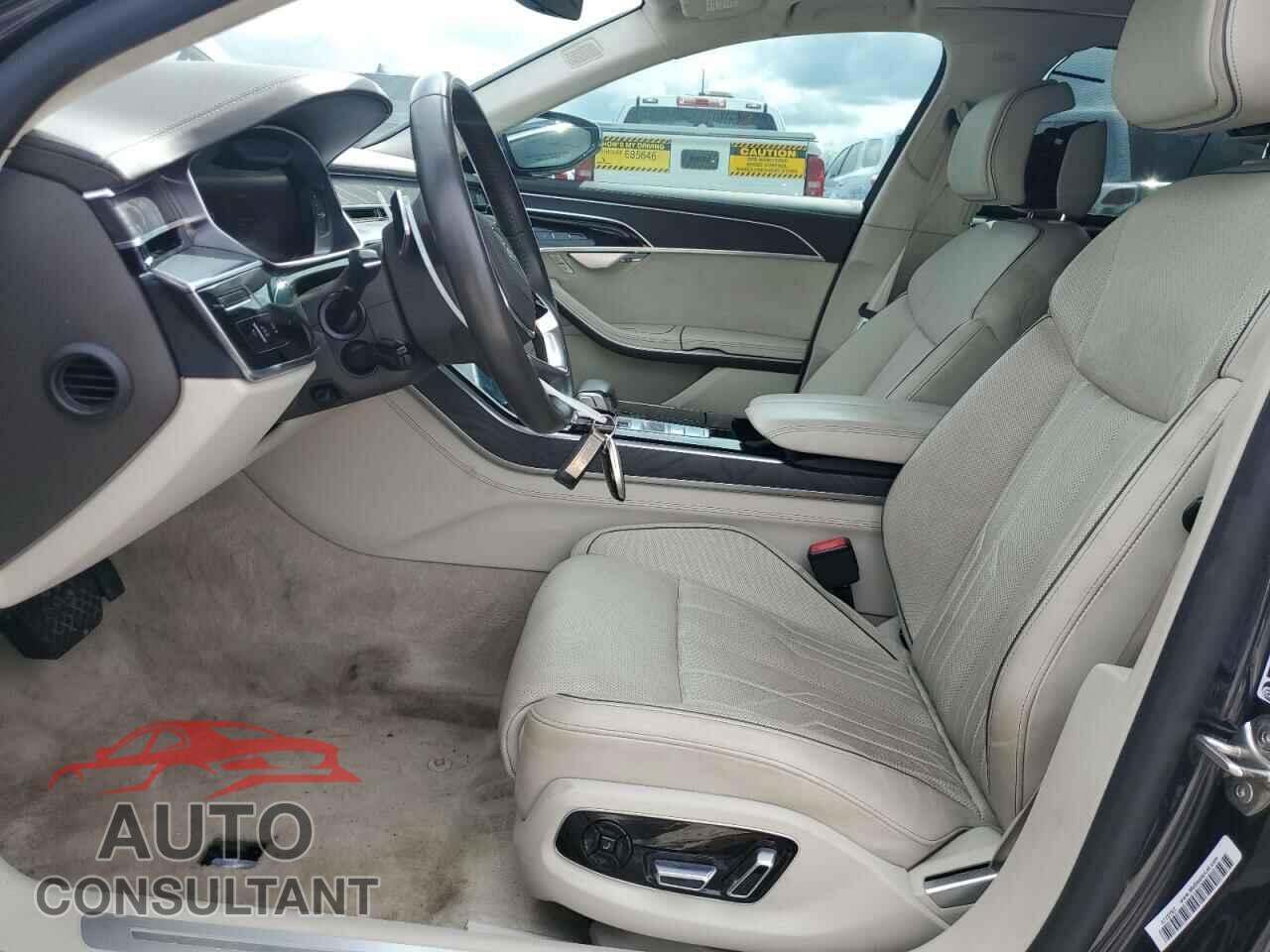 AUDI A8 2019 - WAU8DAF80KN010332