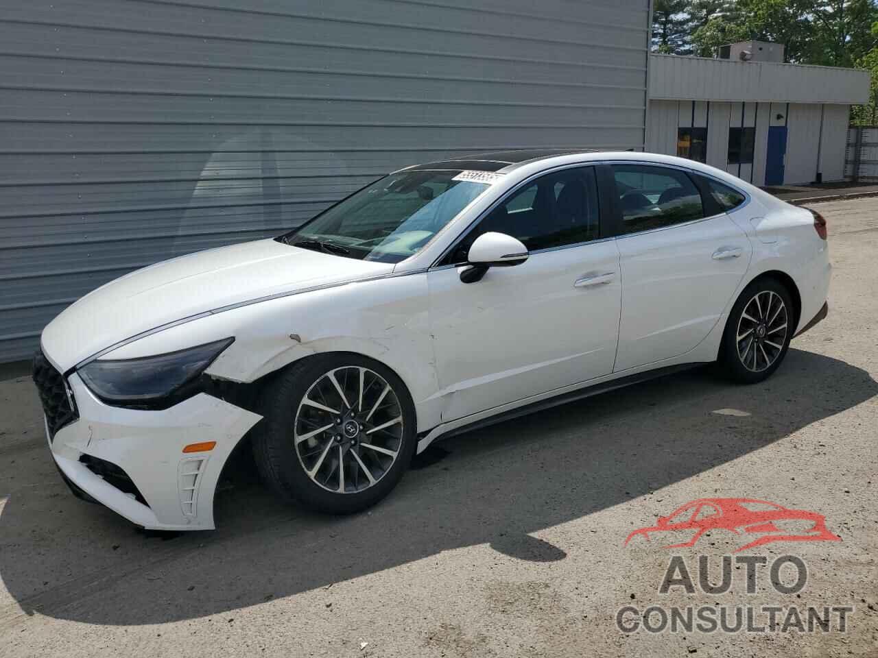 HYUNDAI SONATA 2020 - 5NPEH4J20LH014770